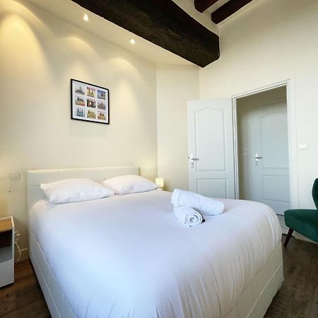 L'Horizon - Entree Independante - Parking Apartment Chartres Bagian luar foto