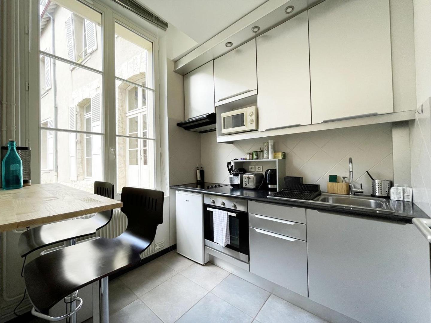 L'Horizon - Entree Independante - Parking Apartment Chartres Bagian luar foto